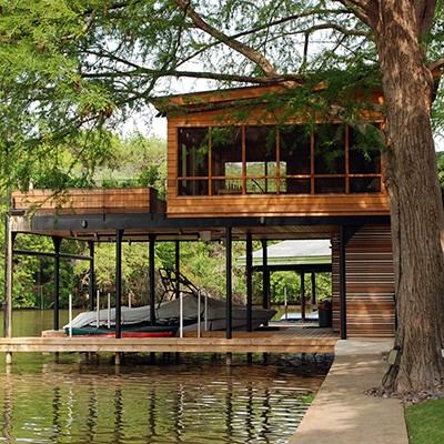 Lake Austin Residence