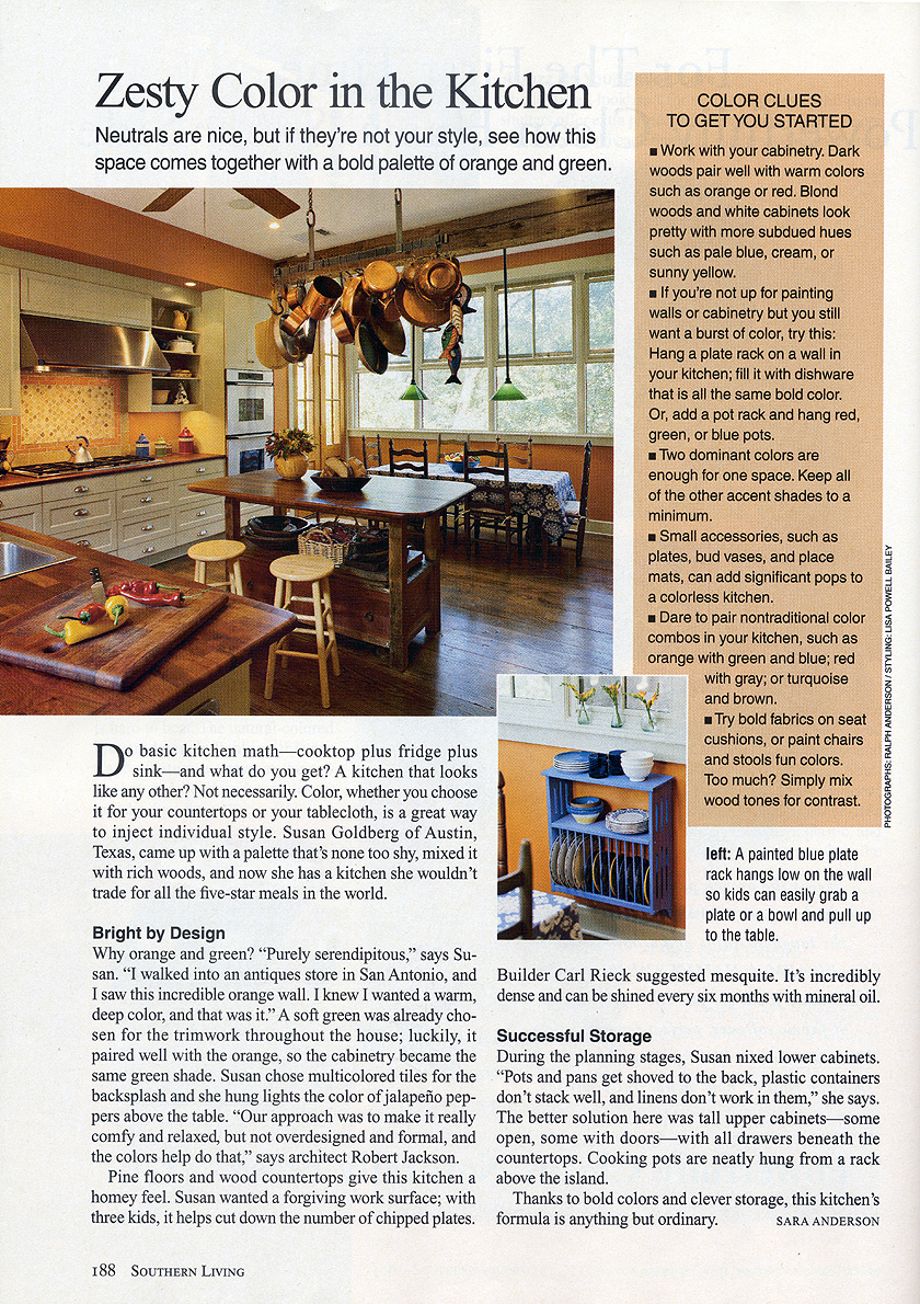 southern living