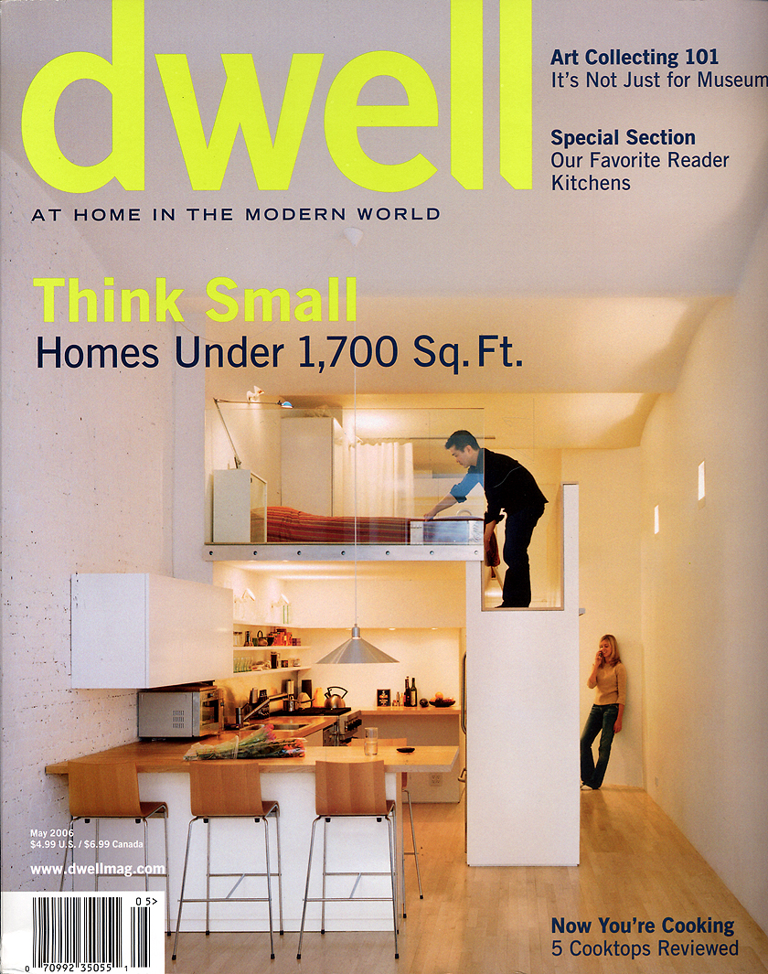 dwell cover