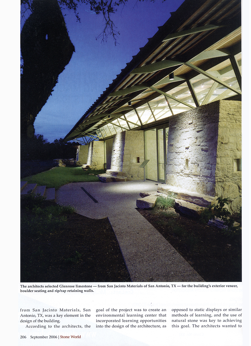 westcave preserve stone world article pg 2