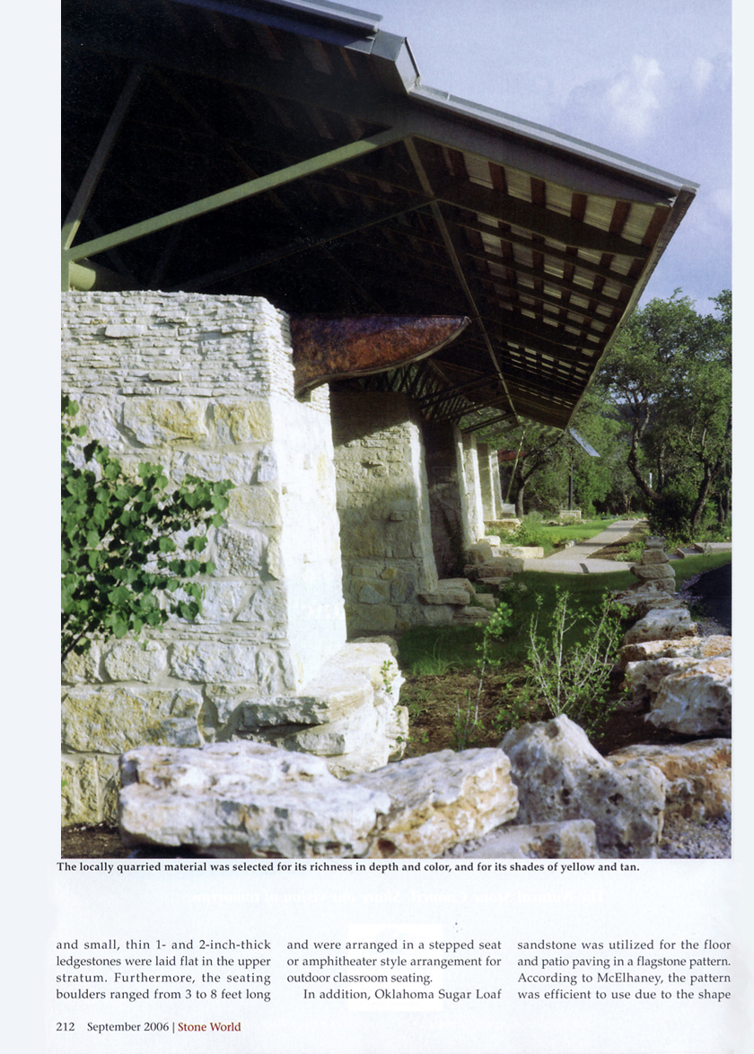 westcave preserve stone world article pg 6